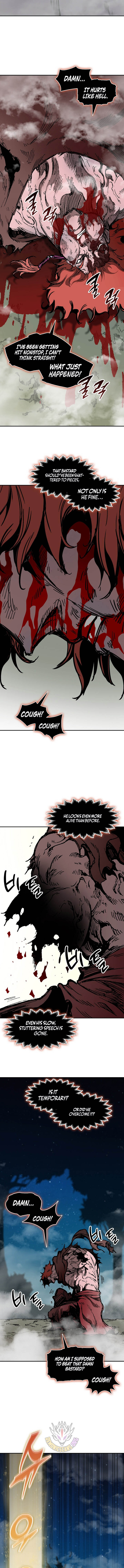 Memoir Of The King Of War Chapter 243 8